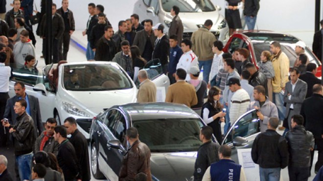 إلغاء‮ ‬قرار‮ ‬منع‮ ‬بيع‮ ‬السيارات‮ ‬بالتقسيط