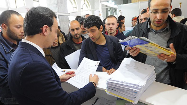 “لله.. خديمة يا محسنين”!