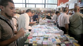 أكثر من 7 آلاف عنوان في المعرض المحلي للكتاب