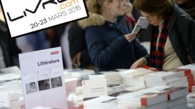 الجزائر بقوة في صالون باريس للكتاب وكمال داود “نجم” الجناح