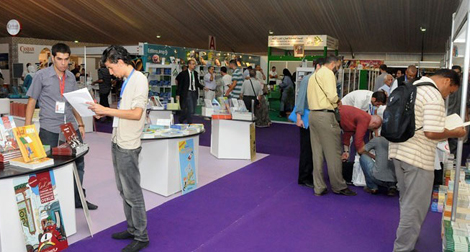 Foire nationale du livre: participation de plus de 100 maisons d’édition