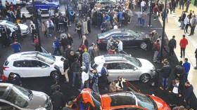 340 مشارك في الصالون الدولي لخدمات ما بعد البيع للسيارات