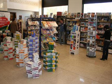 Salon du livre : Echorouk attire de plus en plus les visiteurs