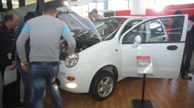 ‮”‬آتوس‮ ‬ايون‮” ‬تحظى‮ ‬بحصّة‮ ‬الأسد‮ ‬في‮ ‬المبيعات‮ ‬بسعر‮ ‬799‮ ‬ألف‮ ‬دج‮ ‬