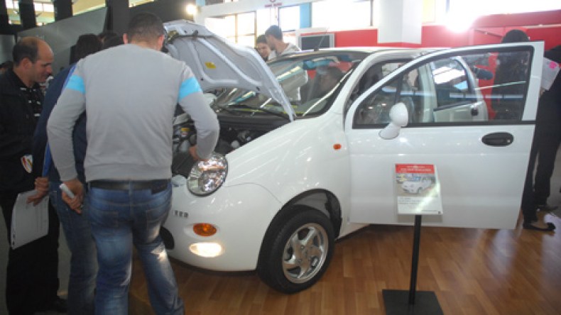 وهران تخطف من العاصمة تنظيم الصالون الدولي للسيارات