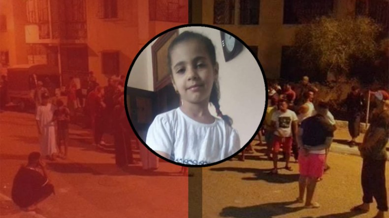 “القانون سوف يأخذ مجراه في قضية مقتل الطفلة سلسبيل”