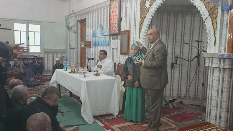 “سلسبيل” الكفيفة حفظت 60 حزبا وتطلب النقل