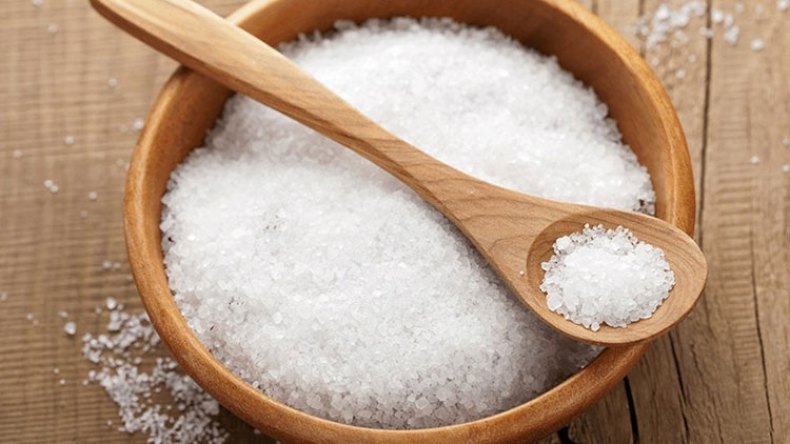 حجز أكثر من 35 قنطارا من ملح الطعام خالية من اليود