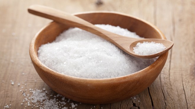 الملح في 9 فوائد تجميلية