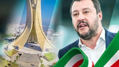 Salvini : «Il n’a y a pas de guerre en Algérie, pourquoi les harraga viennent chez nous ? »