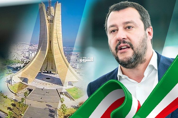 Salvini : «Il n’a y a pas de guerre en Algérie, pourquoi les harraga viennent chez nous ? »