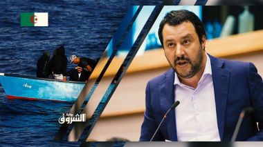 Migration clandestine: Salvini réitère son désir de venir en Algérie