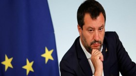 Salvini appelle à ouvrir les églises: «la science ne suffit pas contre le Covid-19»