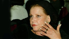 بوتفليقة يرسل الفنانة سلوى للعلاج في أرقى مركز طبي بباريس