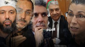 المعارضة تنزل إلى الشارع وتلتحق بالمسيرات
