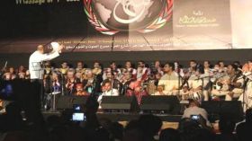 تكريم الجزائر في اختتام مهرجان السماع الدولي للإنشاد والموسيقى الروحية بالقاهرة