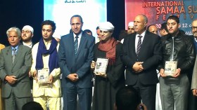 وزير الثقافة عزالدين ميهوبي يعلن عن ترسيم المهرجان الدولي للسماع الصوفي