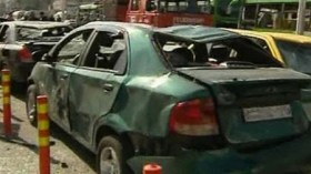 5 Killed in Damascus Blast