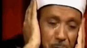 الشيخ عبد الباسط عبد الصمد ما زال الأقرب إلى قلوب الملايين بتلاوته للقرآن