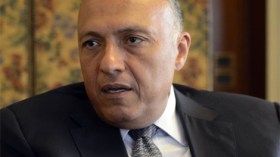 وزير خارجية مصر في زيارة إلى الجزائر