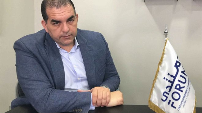 عاقلي: بنوك تجاهلت طلبات إعادة الجدولة والتمويل