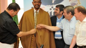 أنصح المسلحين بالاستجابة الى صوت الحكمة والعقل