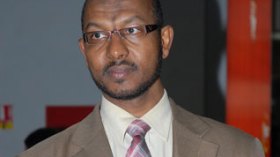 Al Jazeeraâ€™s Sami Hajj visits Algeria