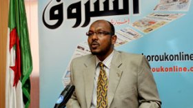 Sami Hajj at Echorouk Forum: Americans used witchcraft and drugs against Guantanamo prisoners