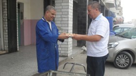 مشروع “ملياردير”… رأسماله عربة بيض