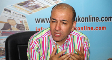 Samir Chaâbna : « Je trouverais des solutions aux problèmes des vivants et des morts en France »