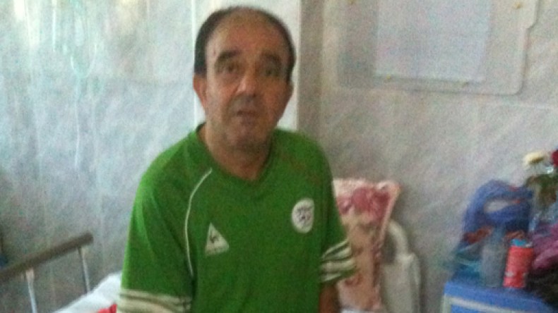 رشيد‮ ‬فريد‮: ‮”‬وزارة‮ ‬الشبيبة‮ ‬والرياضة‮ ‬تجاهلتني‮ ‬وأشكر‮ ‬روراوة‮ ‬وعيبود‮ ‬وجميع‮ ‬من‮ ‬قدم‮ ‬لي‮ ‬الدعم‮ ‬المعنوي‮”‬