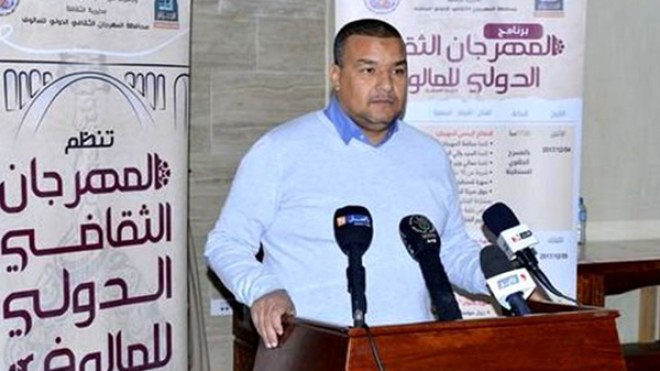 الطبعة مرفوعة إلى روح الفرقاني واحتضنها المسرح الذي يحمل اسمه