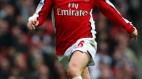 Samir Nasri boosts Arsenal as midfielder targets West Ham clash for comeback