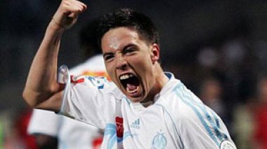 Samir Nasri praises Arsene Wenger's approach to grooming young Arsenal players