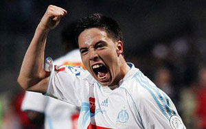Samir Nasri praises Arsene Wenger's approach to grooming young Arsenal players