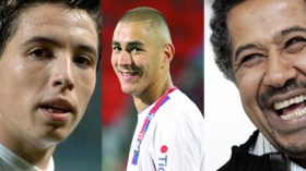 ساركوزي يبحث عن فوضيل وخالد.. وهولند يراهن على ناصري وبن زيمة!