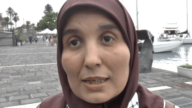 سميرة ضوايفية تطلق نداء استغاثة بعد اعتقالها من قبل قوات الإحتلال الصهيوني