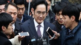 السجن 12 عاما لنائب رئيس سامسونغ