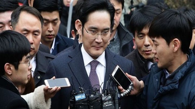 السجن 12 عاما لنائب رئيس سامسونغ