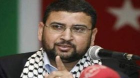 حماس ردا على بيريز: التهديد بهجوم بري لا يخيفنا
