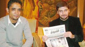 سامي يوسف: هناك قرصنة لالبوماتي في الجزائر وأهدي أغنية  “فلسطين للأبد”  لكم يا بلد الثوار