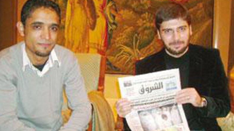 سامي يوسف: هناك قرصنة لالبوماتي في الجزائر وأهدي أغنية  “فلسطين للأبد”  لكم يا بلد الثوار