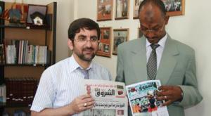 Sami Al-Hadj soon in Algeria to support Echorouk solidarity contest