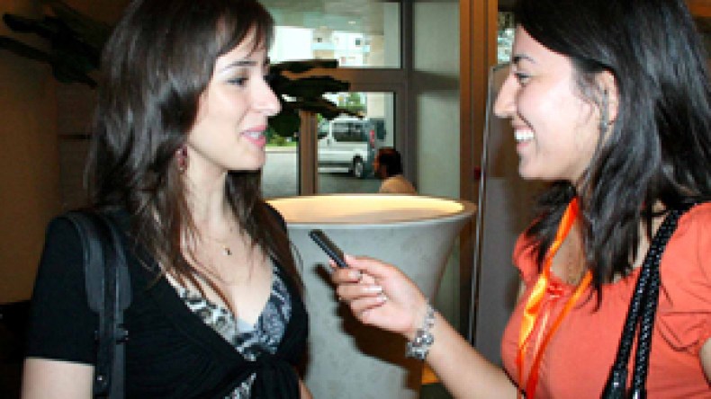 “أدائي لدور «وردة» في مسلسل «مداح القمر» سيكون علامة مميزة في مسيرتي”