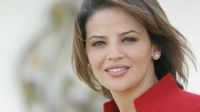 Al Jazeera English presenter Sana Hamouche: â€œmy heart beats for Desert Warriorsâ€