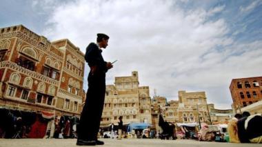 Yémen: trois personnes, dont une Française, ont été enlevées