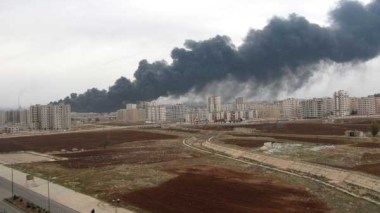 Syrie: attaque “terroriste” sur un gazoduc dans la région de Homs (Sana)