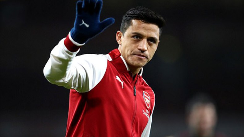 سانشيز رسميا في اليونايتيد