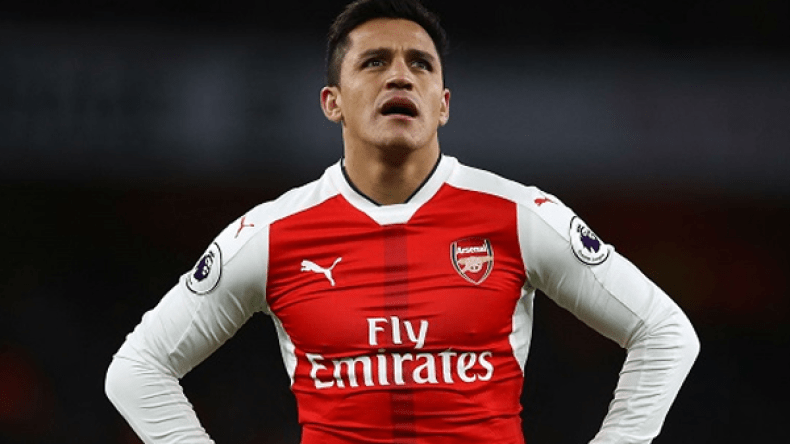 سانشيز يتمسك بشرطه للتجديد لأرسنال