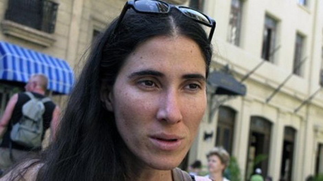Cuba : “J'ai résisté et je l'ai payé”, raconte la blogueuse Yoani Sanchez